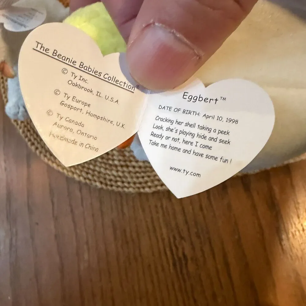 Ty this listing